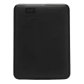 Внешний портативный жесткий диск Western Digital WD Elements, 4 TB, Чёрный (WDBU6Y0040BBK-WESN) Внешний портативный жесткий диск Western Digital WD Elements, 4 TB, Чёрный (WDBU6Y0040BBK-WESN)
