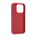 Чехол Etteri Silicone Mag для Apple iPhone 16 Pro, Raspberry Чехол Etteri Silicone Mag для Apple iPhone 16 Pro, Raspberry