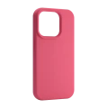 Чехол Etteri Silicone Mag для Apple iPhone 16 Pro, Raspberry Чехол Etteri Silicone Mag для Apple iPhone 16 Pro, Raspberry