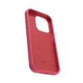 Чехол Etteri Silicone Mag для Apple iPhone 16 Pro, Raspberry Чехол Etteri Silicone Mag для Apple iPhone 16 Pro, Raspberry
