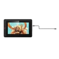 Tabletă Grafică XP Pen Artist 13.3 Pro V2, Negru