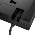 Lenovo ThinkPad USB4 Smart Dock 5500, 1xTBT 4, 4xUSB-A 3.2 G2, 2xUSB-C 3.2 G2, 2xDP 1.4, 1xRJ45(1Gb) Lenovo ThinkPad USB4 Smart Dock 5500, 1xTBT 4, 4xUSB-A 3.2 G2, 2xUSB-C 3.2 G2, 2xDP 1.4, 1xRJ45(1Gb)