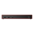 Lenovo ThinkPad USB4 Smart Dock 5500, 1xTBT 4, 4xUSB-A 3.2 G2, 2xUSB-C 3.2 G2, 2xDP 1.4, 1xRJ45(1Gb) Lenovo ThinkPad USB4 Smart Dock 5500, 1xTBT 4, 4xUSB-A 3.2 G2, 2xUSB-C 3.2 G2, 2xDP 1.4, 1xRJ45(1Gb)