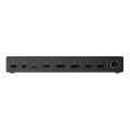 Lenovo ThinkPad USB4 Smart Dock 5500, 1xTBT 4, 4xUSB-A 3.2 G2, 2xUSB-C 3.2 G2, 2xDP 1.4, 1xRJ45(1Gb) Lenovo ThinkPad USB4 Smart Dock 5500, 1xTBT 4, 4xUSB-A 3.2 G2, 2xUSB-C 3.2 G2, 2xDP 1.4, 1xRJ45(1Gb)