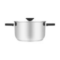 Cratiță RESTO 92203, 3,2L, Oțel inoxidabil Cratiță RESTO 92203, 3,2L, Oțel inoxidabil