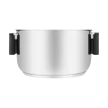 Cratiță RESTO 92203, 3,2L, Oțel inoxidabil Cratiță RESTO 92203, 3,2L, Oțel inoxidabil