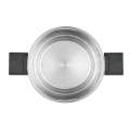 Cratiță RESTO 92203, 3,2L, Oțel inoxidabil Cratiță RESTO 92203, 3,2L, Oțel inoxidabil