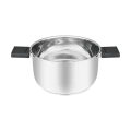 Cratiță RESTO 92203, 3,2L, Oțel inoxidabil Cratiță RESTO 92203, 3,2L, Oțel inoxidabil