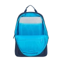 Рюкзак для ноутбука RivaCase 7561, 15.6", ECO-FRIENDLY RPET полиэстер, Темно-синий Рюкзак для ноутбука RivaCase 7561, 15.6