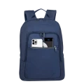 Рюкзак для ноутбука RivaCase 7561, 15.6", ECO-FRIENDLY RPET полиэстер, Темно-синий Рюкзак для ноутбука RivaCase 7561, 15.6
