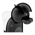 Cafetiera cu capsule Krups Piccolo XS KP1A3B10, 1600W, Negru Cafetiera cu capsule Krups Piccolo XS KP1A3B10, 1600W, Negru
