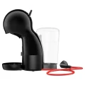 Cafetiera cu capsule Krups Piccolo XS KP1A3B10, 1600W, Negru Cafetiera cu capsule Krups Piccolo XS KP1A3B10, 1600W, Negru