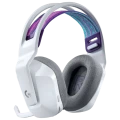 Căști gaming Logitech G733, Wireless/Cu fir, Alb Căști gaming Logitech G733, Wireless/Cu fir, Alb