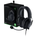 Căști gaming Razer BlackShark V2 X pentru Xbox, Cu fir, Negru Căști gaming Razer BlackShark V2 X pentru Xbox, Cu fir, Negru