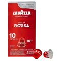 Cafea Lavazza Qualità Rossa Nespresso, 10 buc Cafea Lavazza Qualità Rossa Nespresso, 10 buc