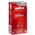 Cafea Lavazza Qualità Rossa Nespresso, 10 buc Cafea Lavazza Qualità Rossa Nespresso, 10 buc