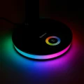 Lampa de birou Platinet PDL400RGB, Alb Lampa de birou Platinet PDL400RGB, Alb