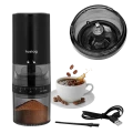 Huslog wireless coffee grinder CoffeeSmash - Black Huslog wireless coffee grinder CoffeeSmash - Black