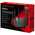 Router fără fir MERCUSYS MR50G, Negru Router fără fir MERCUSYS MR50G, Negru