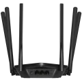 Router fără fir MERCUSYS MR50G, Negru Router fără fir MERCUSYS MR50G, Negru