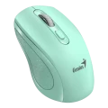 Mouse Genius NX-8025S, Aquamarine Mouse Genius NX-8025S, Aquamarine