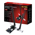 Adaptor PCle MERCUSYS MA86XE, PCI-E Adaptor PCle MERCUSYS MA86XE, PCI-E