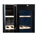 Dulap pentru vin Vivax CW-094S30 GB, Negru Dulap pentru vin Vivax CW-094S30 GB, Negru
