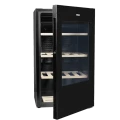 Dulap pentru vin Vivax CW-094S30 GB, Negru Dulap pentru vin Vivax CW-094S30 GB, Negru