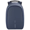 Rucsac pentru Laptop Bobby Hero Small, 13.3", Piele artificială, Albastru închis