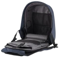 Rucsac pentru Laptop Bobby Hero Small, 13.3", Piele artificială, Albastru închis Rucsac pentru Laptop Bobby Hero Small, 13.3