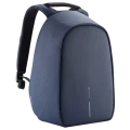 Rucsac pentru Laptop Bobby Hero Small, 13.3", Piele artificială, Albastru închis Rucsac pentru Laptop Bobby Hero Small, 13.3