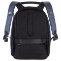 Rucsac pentru Laptop Bobby Hero Small, 13.3", Piele artificială, Albastru închis Rucsac pentru Laptop Bobby Hero Small, 13.3