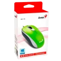 Mouse Genius DX-110, Verde Mouse Genius DX-110, Verde