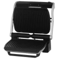 Grătar electric Tefal OptiGrill, 2000W, Oțel inoxidabil Grătar electric Tefal OptiGrill, 2000W, Oțel inoxidabil