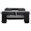 Grătar electric Tefal OptiGrill, 2000W, Oțel inoxidabil Grătar electric Tefal OptiGrill, 2000W, Oțel inoxidabil