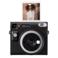 Cameră Foto Fujifilm Instax Square SQ40, Negru Cameră Foto Fujifilm Instax Square SQ40, Negru