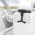Suport tableta HAMA Headrest Holder Tablets 360B, Negru Suport tableta HAMA Headrest Holder Tablets 360B, Negru