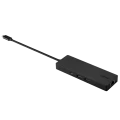 Stație Docking ASUS DC210-8IN1-BLK, Negru Stație Docking ASUS DC210-8IN1-BLK, Negru