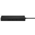 Stație Docking ASUS DC210-8IN1-BLK, Negru Stație Docking ASUS DC210-8IN1-BLK, Negru
