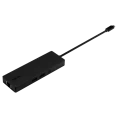 Stație Docking ASUS DC210-8IN1-BLK, Negru Stație Docking ASUS DC210-8IN1-BLK, Negru