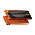 Tastatură MCHOSE Ace 68 Turbo, Cu fir, Galaxy Orange Tastatură MCHOSE Ace 68 Turbo, Cu fir, Galaxy Orange