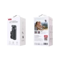 Tripod & Selfie Stick Portable XO SS29 (64cm), Black Tripod & Selfie Stick Portable XO SS29 (64cm), Black