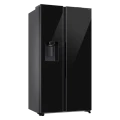 Refr/SBS Samsung RS80F64JEBEO