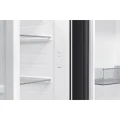 Refr/SBS Samsung RS80F64JEBEO