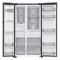 Refr/SBS Samsung RS80F64JEBEO