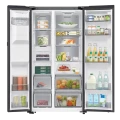 Refr/SBS Samsung RS80F64JEBEO