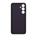 Чехол Samsung Vegan Leather Case Galaxy S24+, Темно-фиолетовый Чехол Samsung Vegan Leather Case Galaxy S24+, Темно-фиолетовый