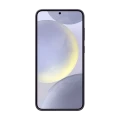 Чехол Samsung Vegan Leather Case Galaxy S24+, Темно-фиолетовый Чехол Samsung Vegan Leather Case Galaxy S24+, Темно-фиолетовый
