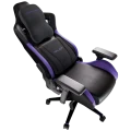 Scaun Gaming Proove Gaming Major, PU Piele, Negru | Violet Scaun Gaming Proove Gaming Major, PU Piele, Negru | Violet