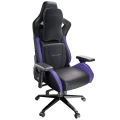 Scaun Gaming Proove Gaming Major, PU Piele, Negru | Violet Scaun Gaming Proove Gaming Major, PU Piele, Negru | Violet